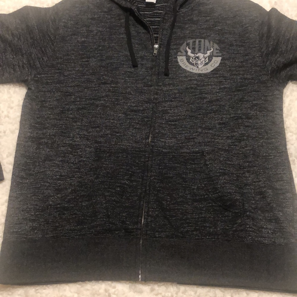 Stone Brewing Company sweatshirt - Picture 4 of 9